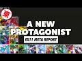Digimon TCG Meta Report - EX11