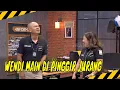 Wendi Kepancing Jokes Pinggir Jurang Kiky | MOMEN KOCAK LAPOR PAK! (16/07/24)