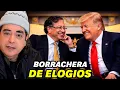 Lagu Entre Petro y Trump