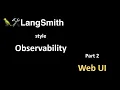 Build a Trace Dashboard for AI Agents LangSmith-Style Observability Part 2