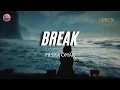 BREAK - MISHA OMAR (OST Mandul Bukan Pilihan) | LIRIK