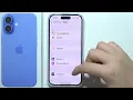 iPhone 16 How to Hide Caller ID