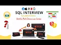 Day 13 - Netflix SQL Interview Question Advanced Detect Multi-Device Login Overlaps