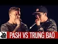 Download Lagu PASH vs TRUNG BAO | WBC Solo Battle | FINAL