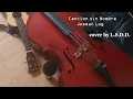 Cancion Sin Nombre - Josean Log  (cover)