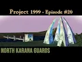 Everquest P99 Green Ep North Karana Guards Solo Recap Lvl 37-38