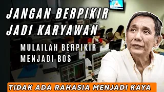 berpikirlah jadilah pengusaha prinsip sukses bos jalan tol jusuf hamka untuk anak muda