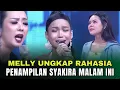 Download Lagu MELLY LEE UNGKAP PERSIAPAN SYAKIRA SIDRAP DI TOP 10 BESAR DA7 INDOSIAR MALAM INI