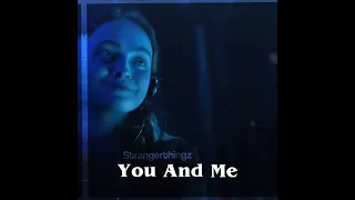 Max Lucas You And Me Always Forever Strangerthingz Shorts Strangerthingsedit Spoilers 