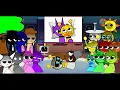 Lagu Sprunki Characters React To Themselves (SPRUNKI GL2) // memes \u0026 tiktok // animation // Part 3