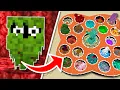 Lagu I Trapped EVERY REJECTED MOB in Minecraft
