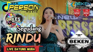 Download Kayla Juara KDI 2021 Feat New Person Music | Segudang Rindu | Live Dayung MUBA | Beken Production MP3