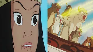 بوكاهانتس من الديب يب 