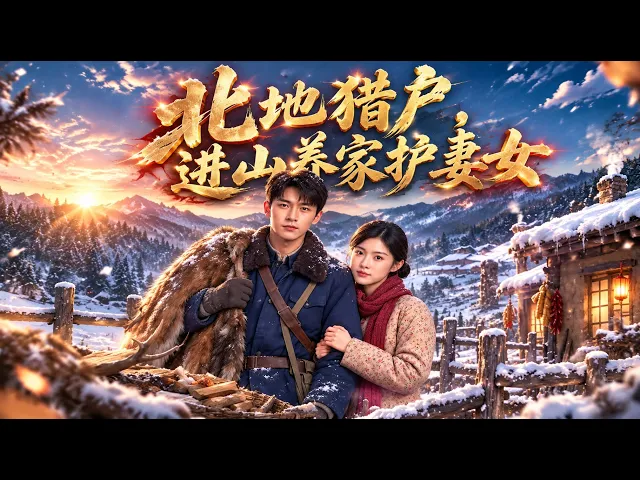 北地猎户，进山养家护妻女