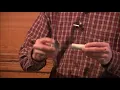 How to cut and glue CPVC pipe