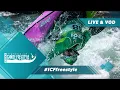 2022 ICF Canoe-Kayak Freestyle World Cup Columbus Georgia USA Day 1