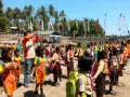 Download Lagu senam Dunia satu Keluarga di acara Eling Nusantara
