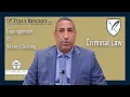 Expungement vs Record Sealing in New York - Criminal Law
