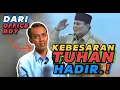 Lagu Kebesaran Allah Hadir, Dari Office Boy Naik Jadi Direktur Hingga Sampai Jadi Pemilik Perusahaan.