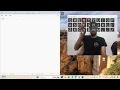 Hand Gesture Controlled Virtual Keyboard - AI project
