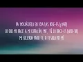 Rauw Alejandro - Algo Mágico (Letra/Lyrics)