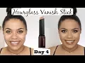Hourglass Vanish Stick Foundation Review oily 12 Days of Foundation Day 4