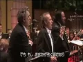 Download Lagu The Three Tenors - Anema E Core (Yokohama 2002)