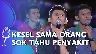 Download Kompilasi Stand Up Indra Jegel: Kesel Sama Orang Sok Tahu Soal Penyakit - SUCI 6 MP3