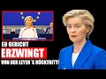 Download Lagu EU Gericht stürzt Von Der Leyen und löst Kommission auf!