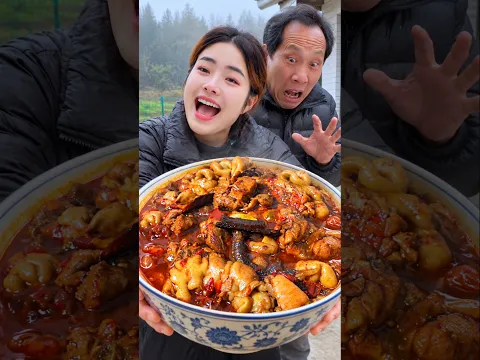 Papa Beti Ke Jaal Mein Fans Gaye 😂 | Funny Food Videos, Village Cooking / Food With Comedy