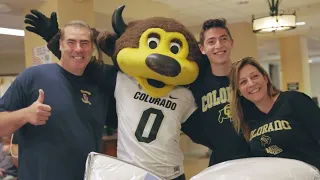 Get Ready for Fall Welcome CU Boulder