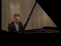 Mozart Piano Sonata B flat major, k.333- Daniel Barenboim
