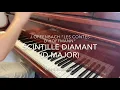 J.Offenbach Les contes d’Hoffmann “Scintille diamant” (D Major) Piano accompaniment