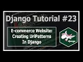 E-commerce Website Project Layout Python Django Tutorials In Hindi