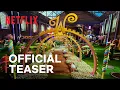Wonka s The Golden Ticket Teaser Netflix