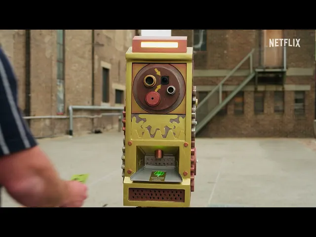 Wonka's The Golden Ticket | Teaser Trailer