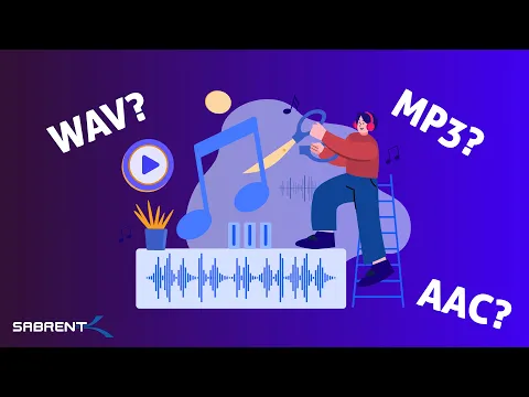 Download MP3 MP3 WAV AAC Audio Formats Explained