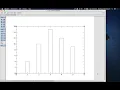 Tutorial 04 Part 01 - How to make a bar plot using Xmgrace