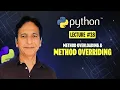 Python - Lecture 28
