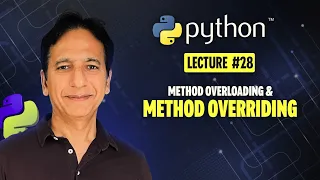 Python - Lecture 28