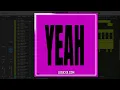 Dimitri Vegas & Like Mike & W&W & Marnik – Yeah (Logic Pro Remake)