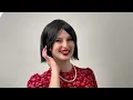 DELUXE Black Bob Short Fashion Wig - By Allaura