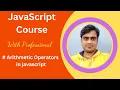 Arithmetic Operators in JavaScript JavaScript in Hindi W3 Programmer