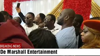 wasiu alabi pasuma lagos to dublin ireland valentines