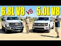We Bought the WRONG Truck Should We Have Gotten the 6 8L F-250 Instead of the F-150 Tremor