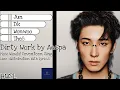 Download Lagu How Would Seventeen Sing Dirty work by Aespa ?|Line distribution with lyrics #seventeen #aespa #kpop