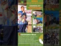 Lagu Anggota DPRD Langkat Sunarman, SST Reses di Batu Melenggang Hinai, Perjuangkan Kesejahteraan Petani