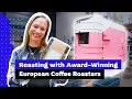 What s Inside Manhattan Coffee Roasters Space A Tour with Esther Maasdam Ben Morrow