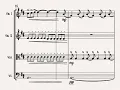 Bach Recomposed: 6.6 Gigue (Peter Gregson) for String Quartet