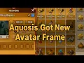 Lagu Aquosis Got New Avtar Frame in Last Z: Survival Shooter